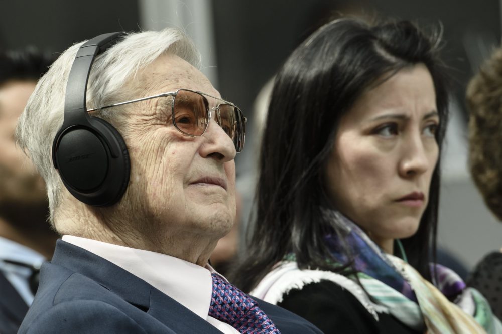 Titkos találkozók: Soros Györggyel is egyeztetett Biden tisztviselője