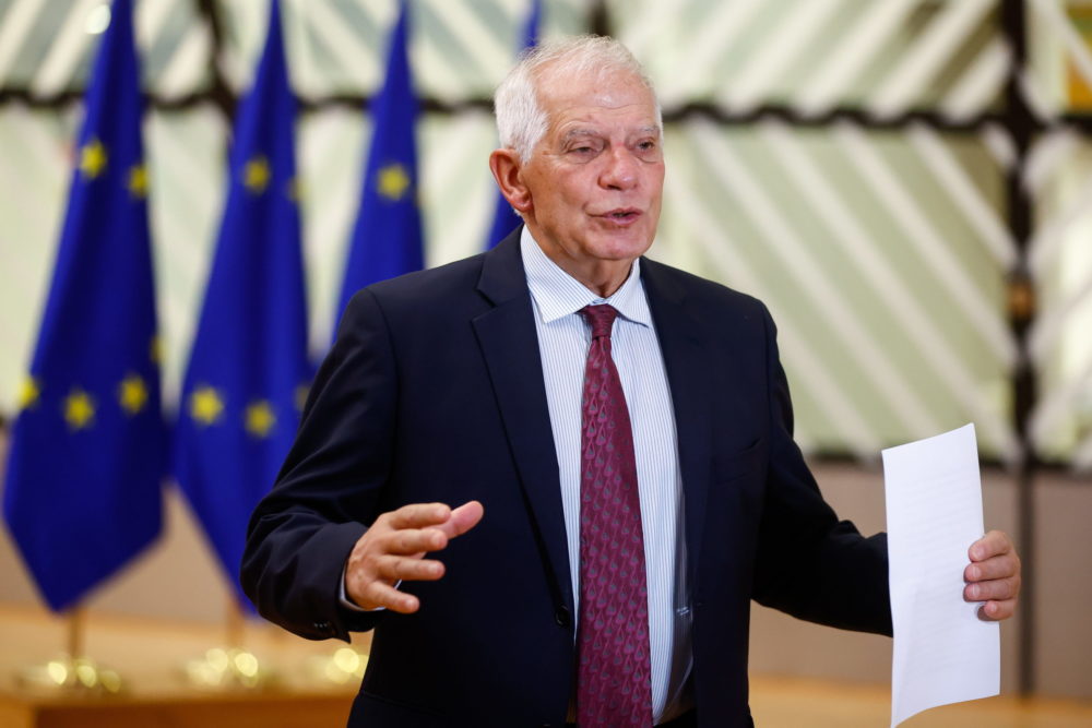 Még nincs megállapodás a kilencedik szankciós csomagról