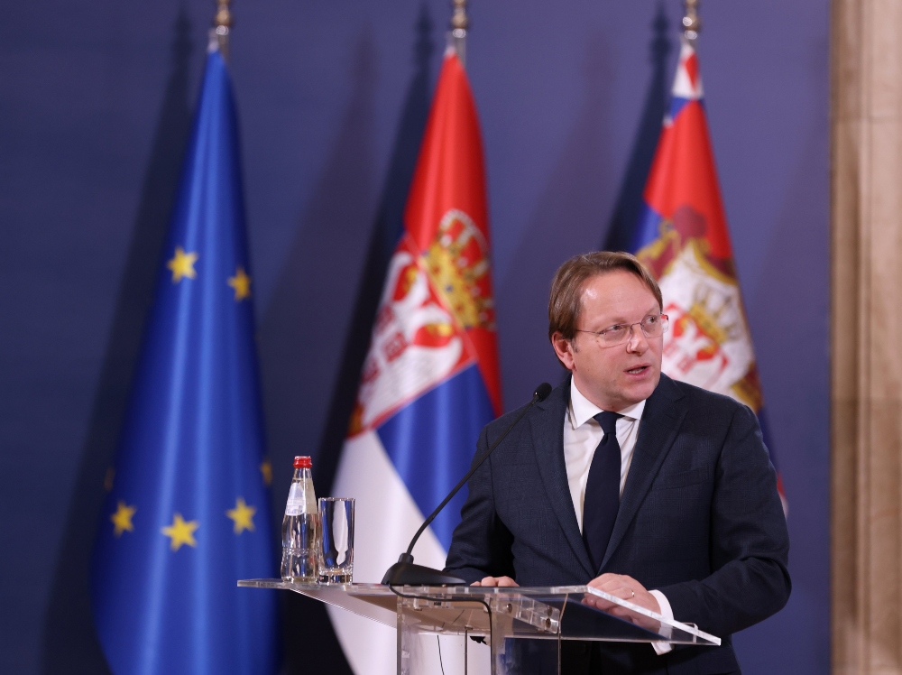 Várhelyi Olivér: A Nyugat-Balkán lehet Európa új energiabejárata