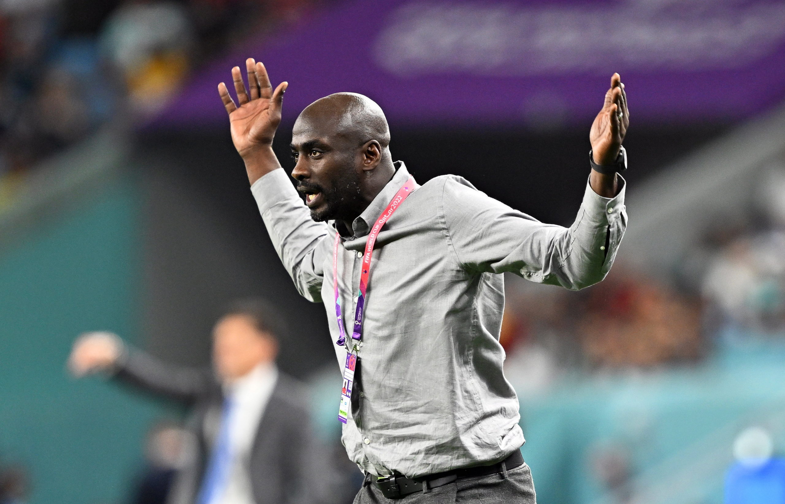 A kiesés után távozott a ghánai szövetségi kapitány