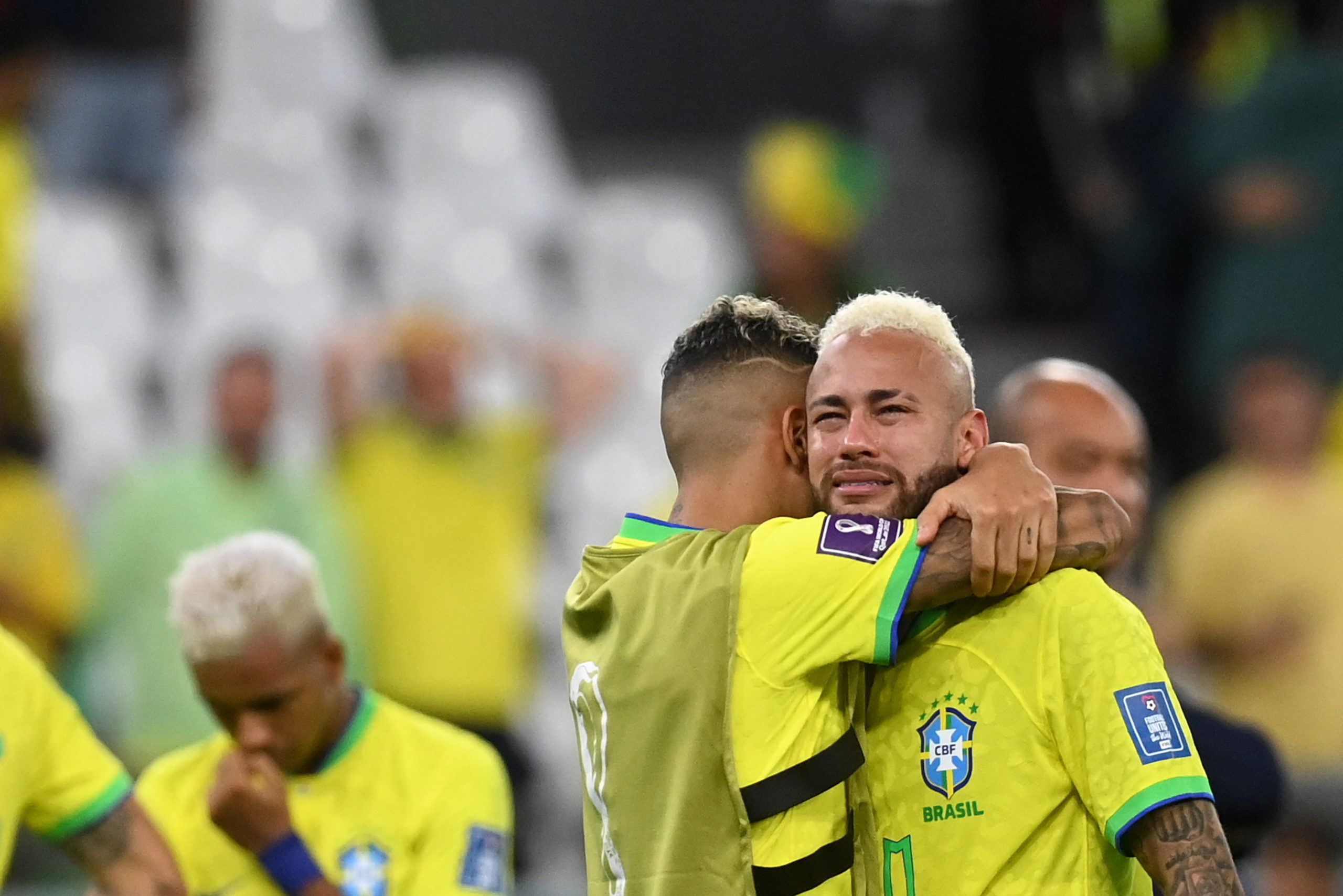 A horvátok tizenegyesekkel kiejtették a brazilokat