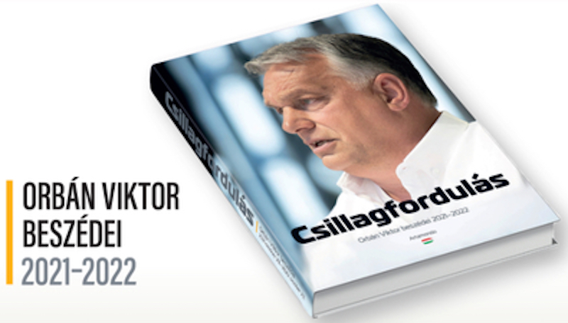 Csillagfordulás – Orbán Viktor beszédei 2021-2022