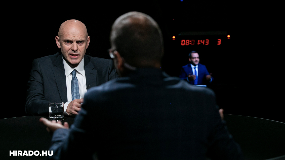 „Az Egyesült Államoknak jó ideje nincs külpolitikája”