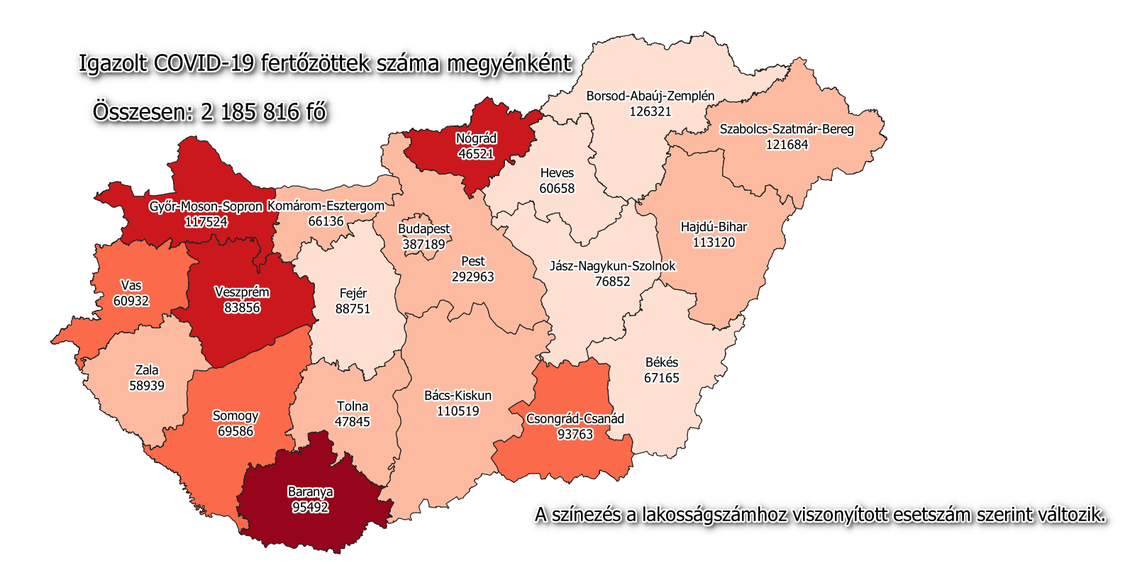 4397 új beteget regisztráltak, megszűnik a koronavirus.gov.hu