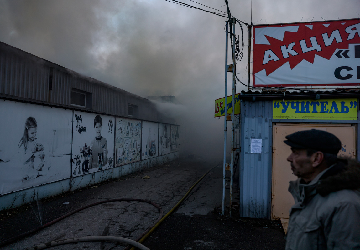 A brit hírszerzés szerint az orosz hadsereg hónapokig megtorpan