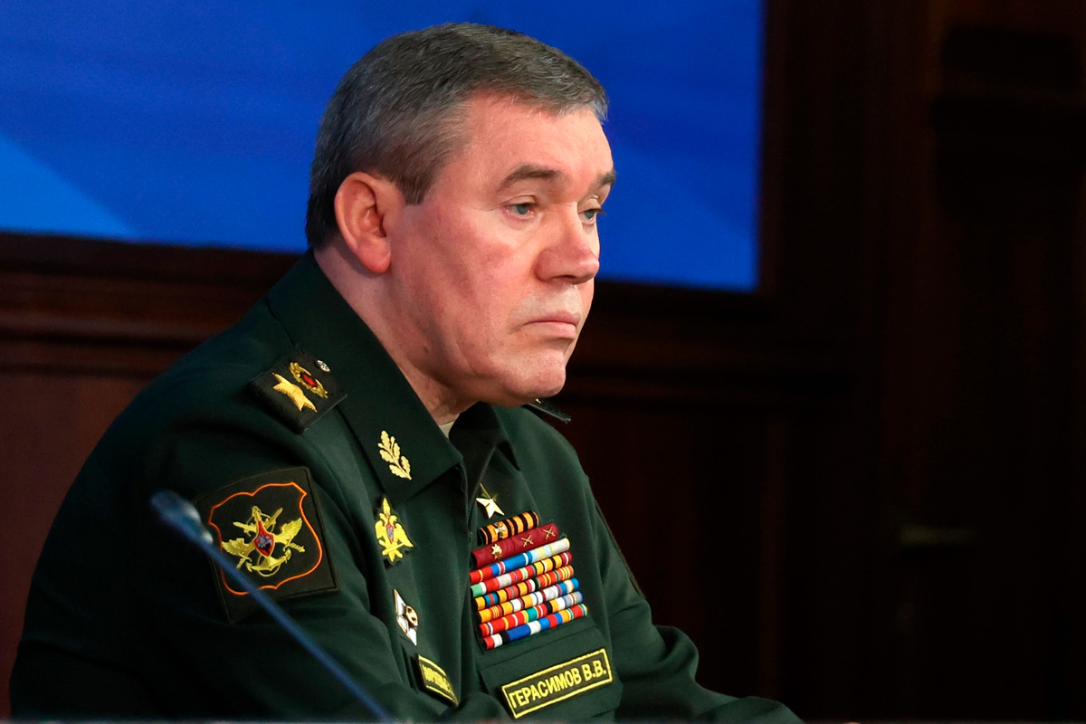 A „hadművelet” Kijev nyugati támogatása ellenére is folytatódik