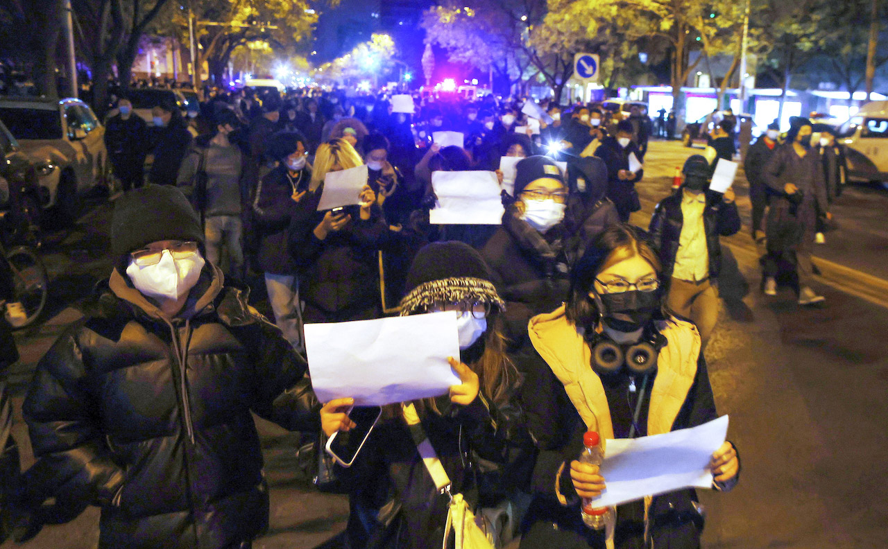 Kína fellélegzik… és mi is