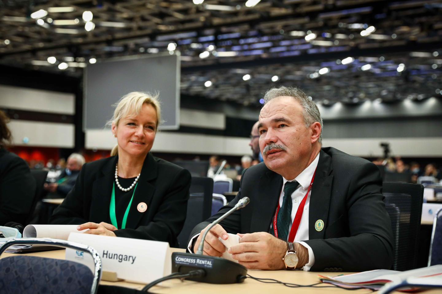 A biológiai sokféleség megőrzése közös kötelességünk