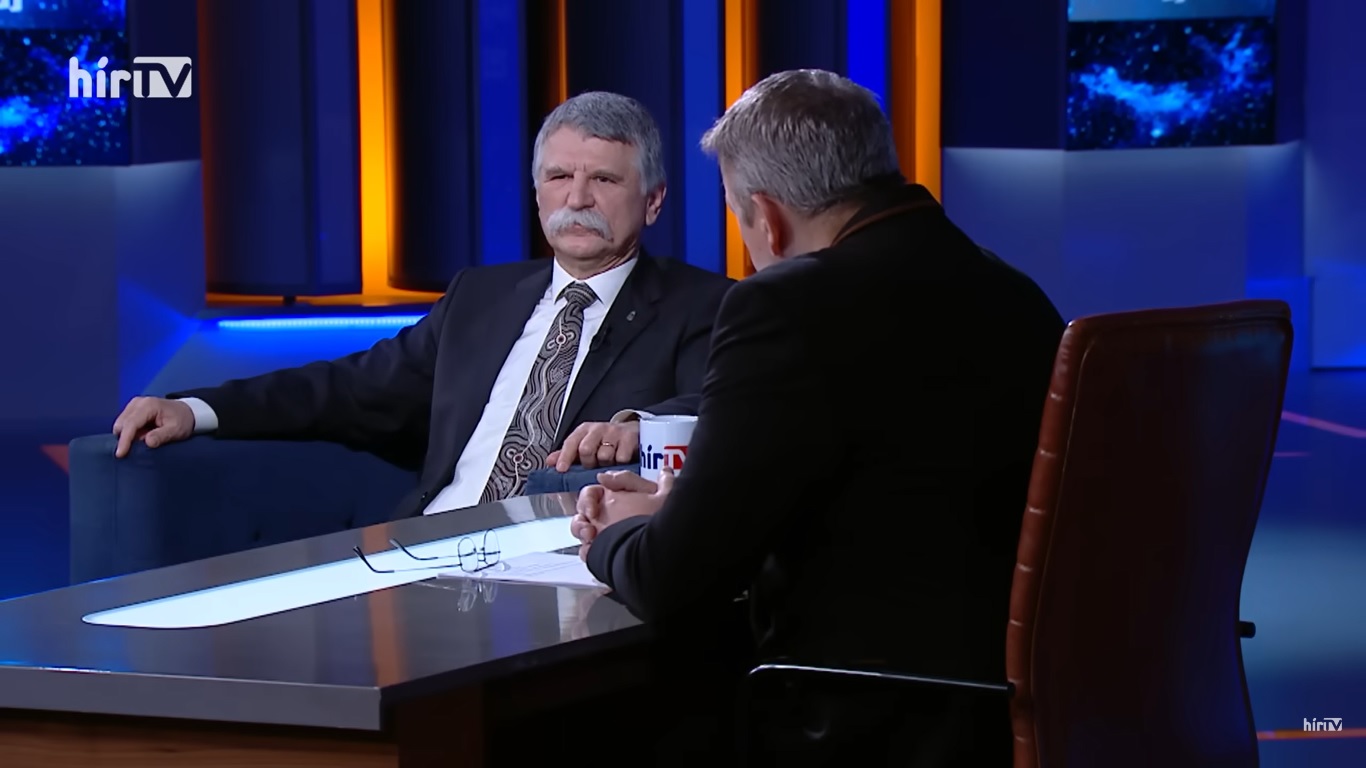 Kövér László: az ellenzék állapota társadalmi közállapotainknak egyfajta tükre