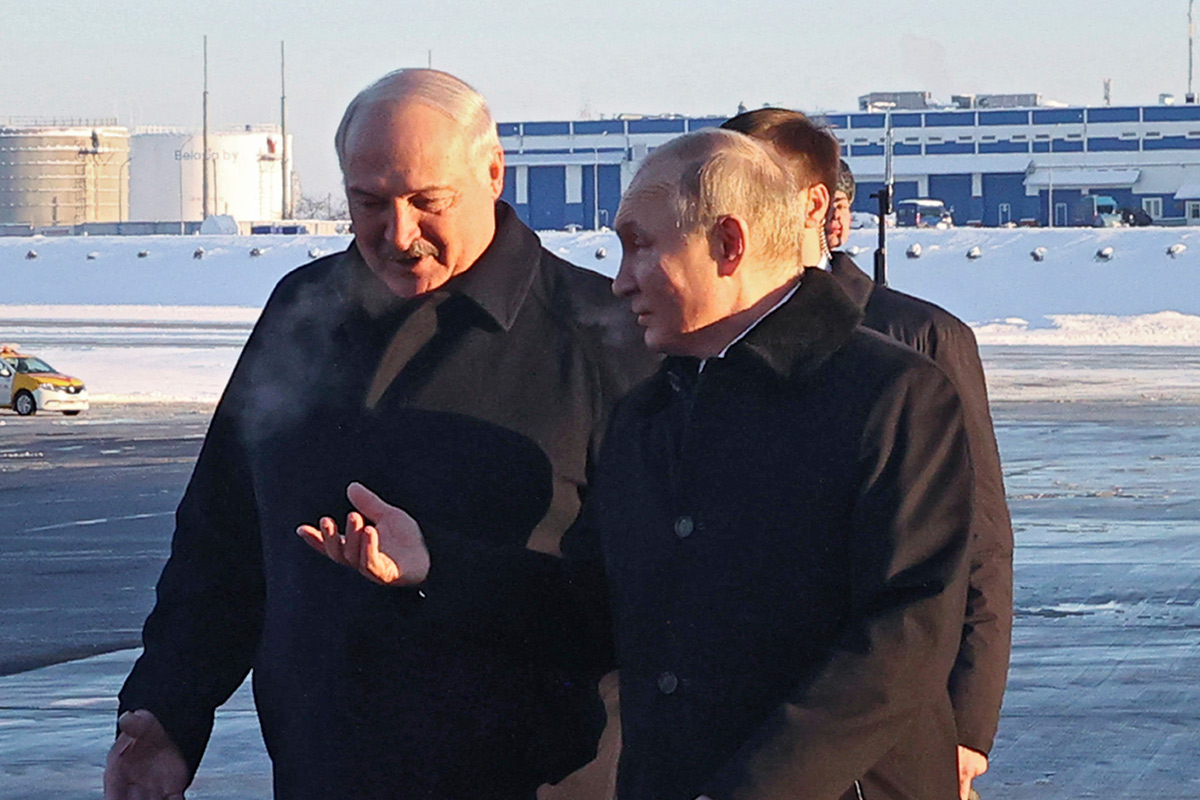 Lukasenka: Oroszország és Fehéroroszország kész tárgyalni a Nyugattal