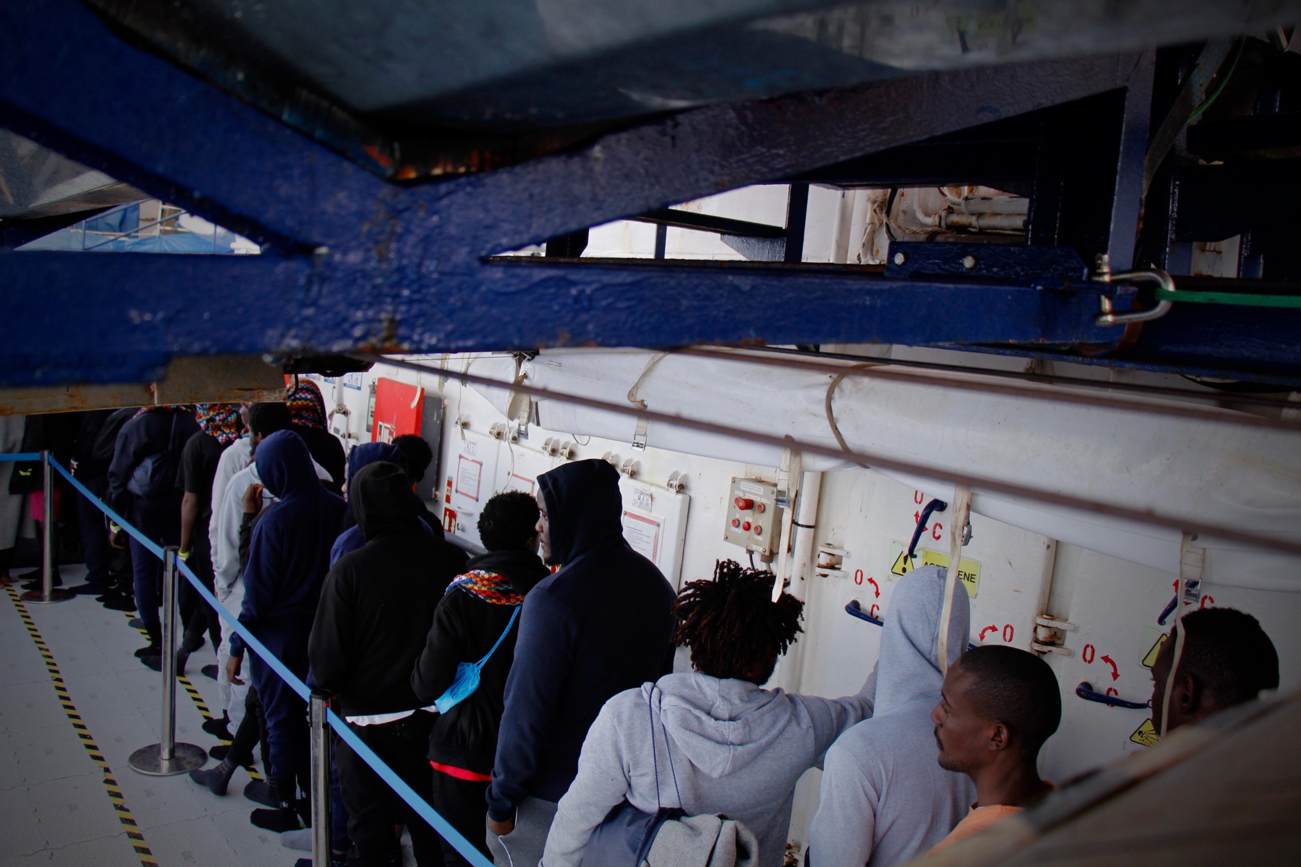 Földközi-tengeri országok szólították fel a Frontexet