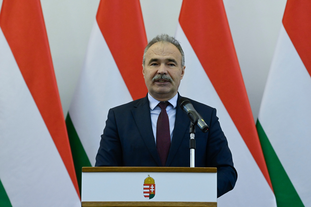 Az elmúlt 12 évben sikerült átlépni a nemzetrészeinket elválasztó határokat