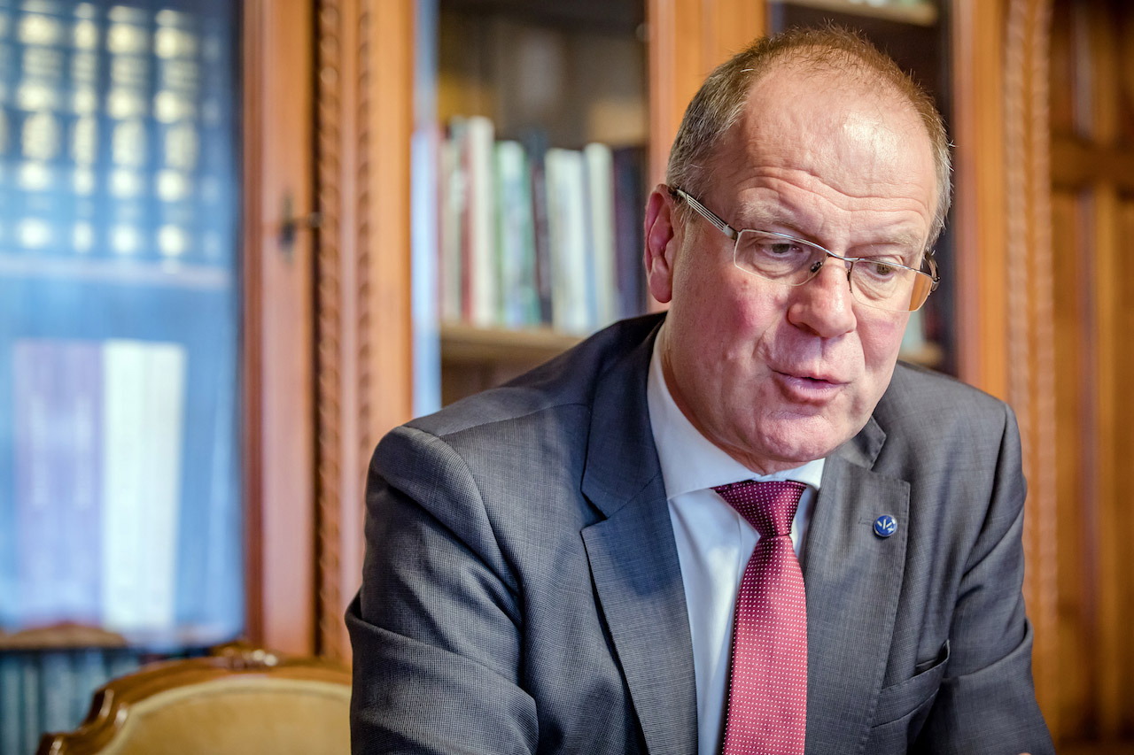 Navracsics Tibor: az európai közösségnek pacifikálnia kell a Balkánt is