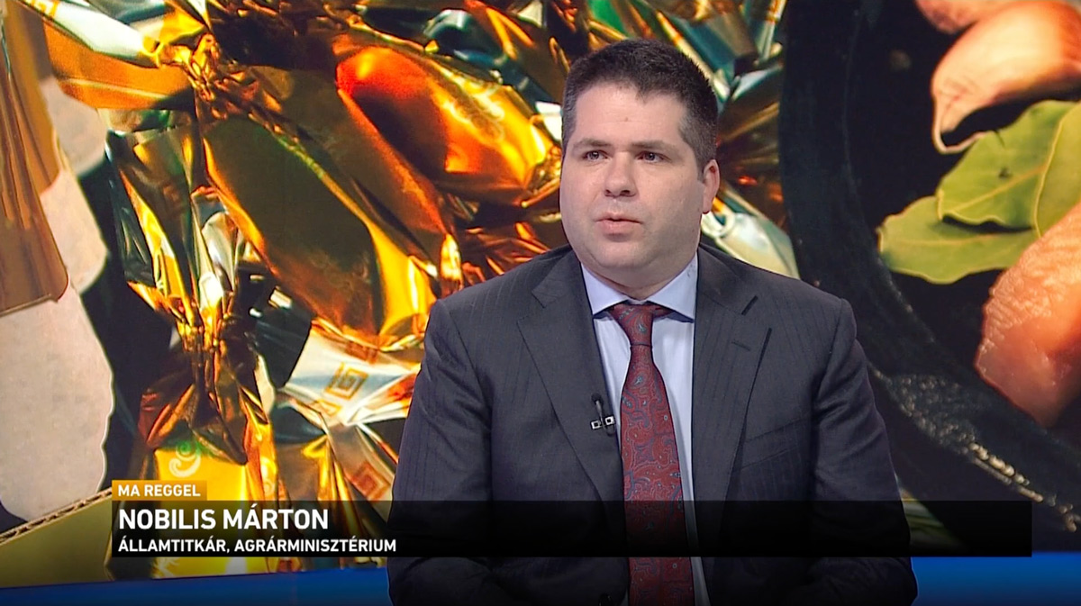 Az ünnepek idején is garantált az élelmiszerbiztonság