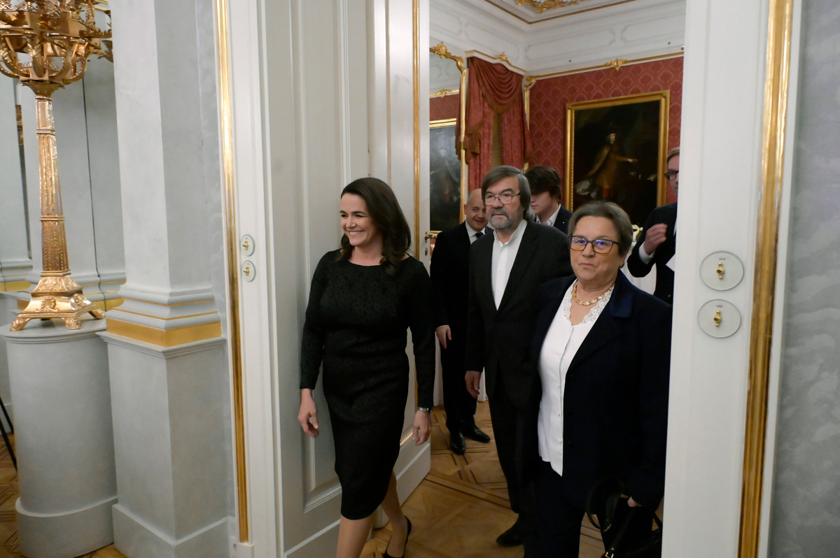 Novák Katalin: A rendszerváltoztatók örökösei vagyunk