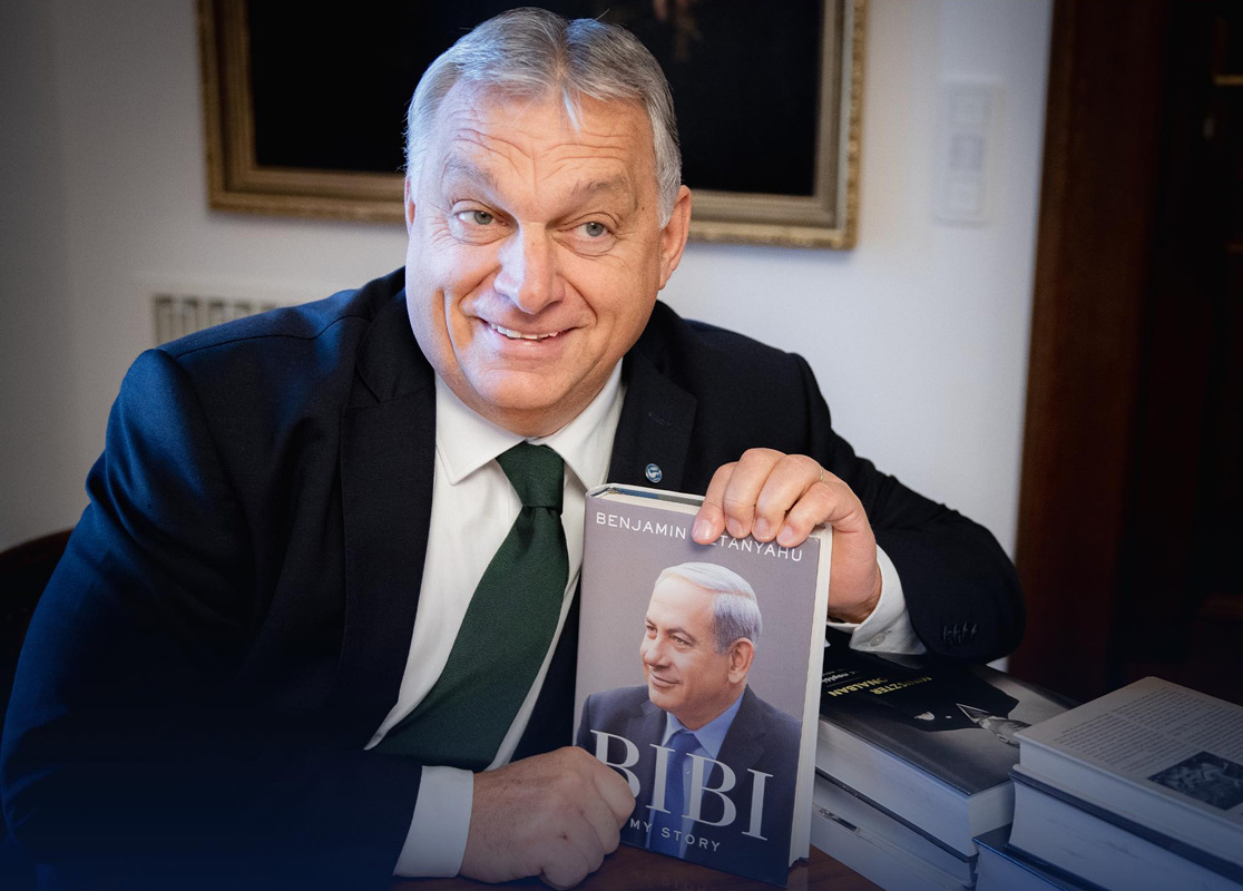 Folytatjuk az együttműködést Magyarország és Izrael között