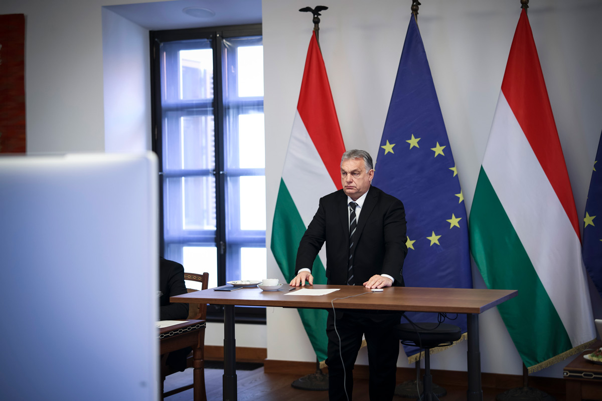 A Politico szerint a brüsszeli megállapodás Orbán Viktor győzelmét jelenti