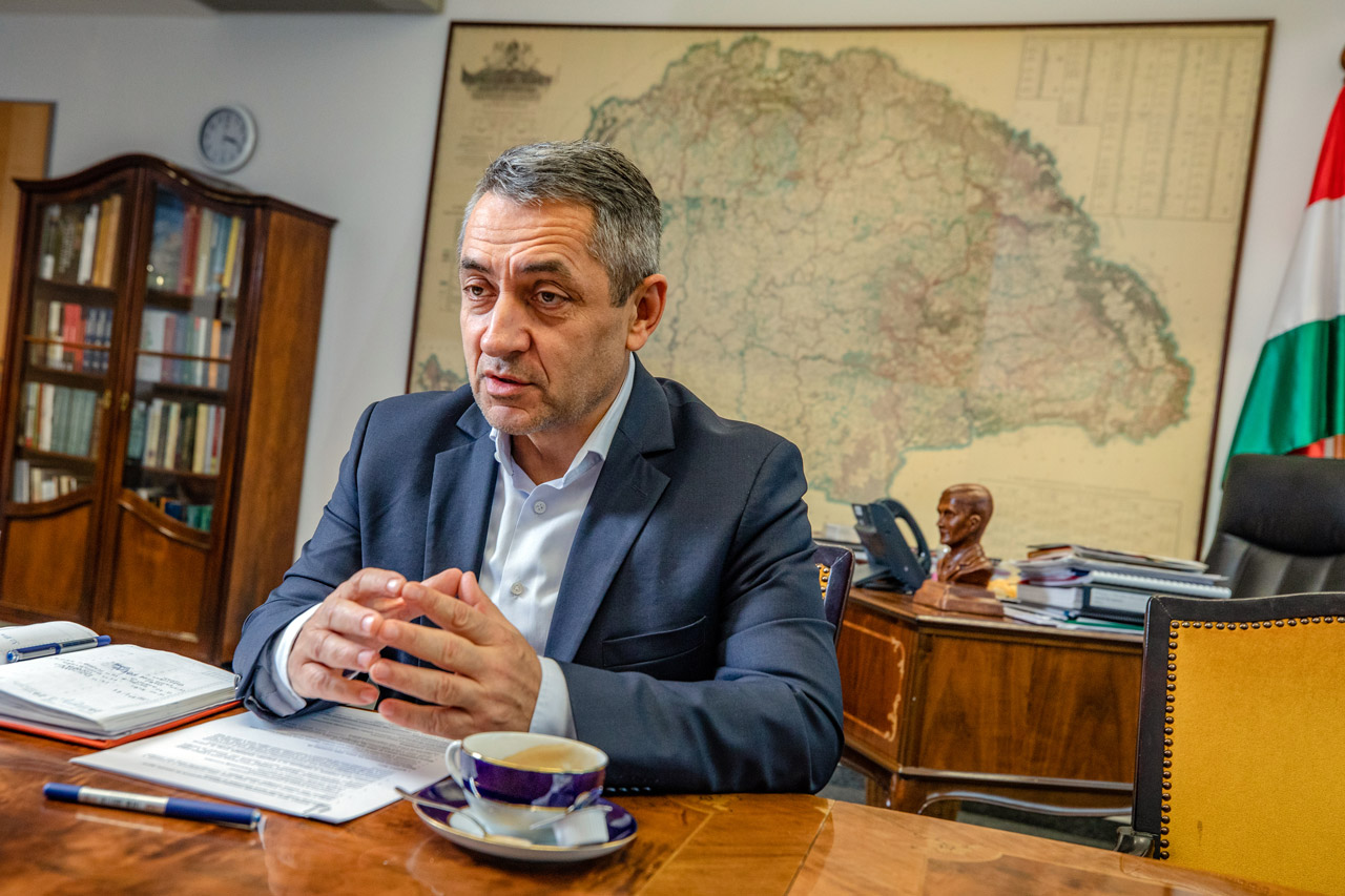 Potápi Árpád János: 2023-ban is folytatjuk a közös építkezést