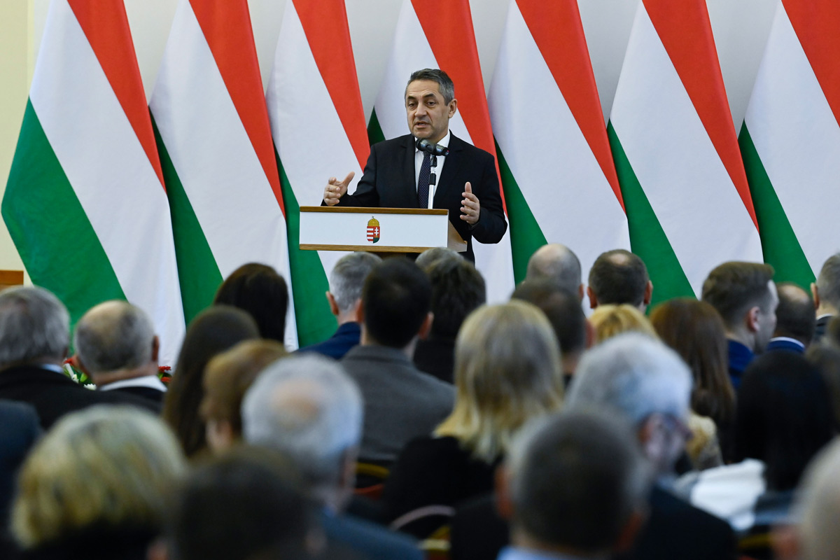 „A magyar nemzetet békés eszközökkel tudtuk újra egyesíteni”