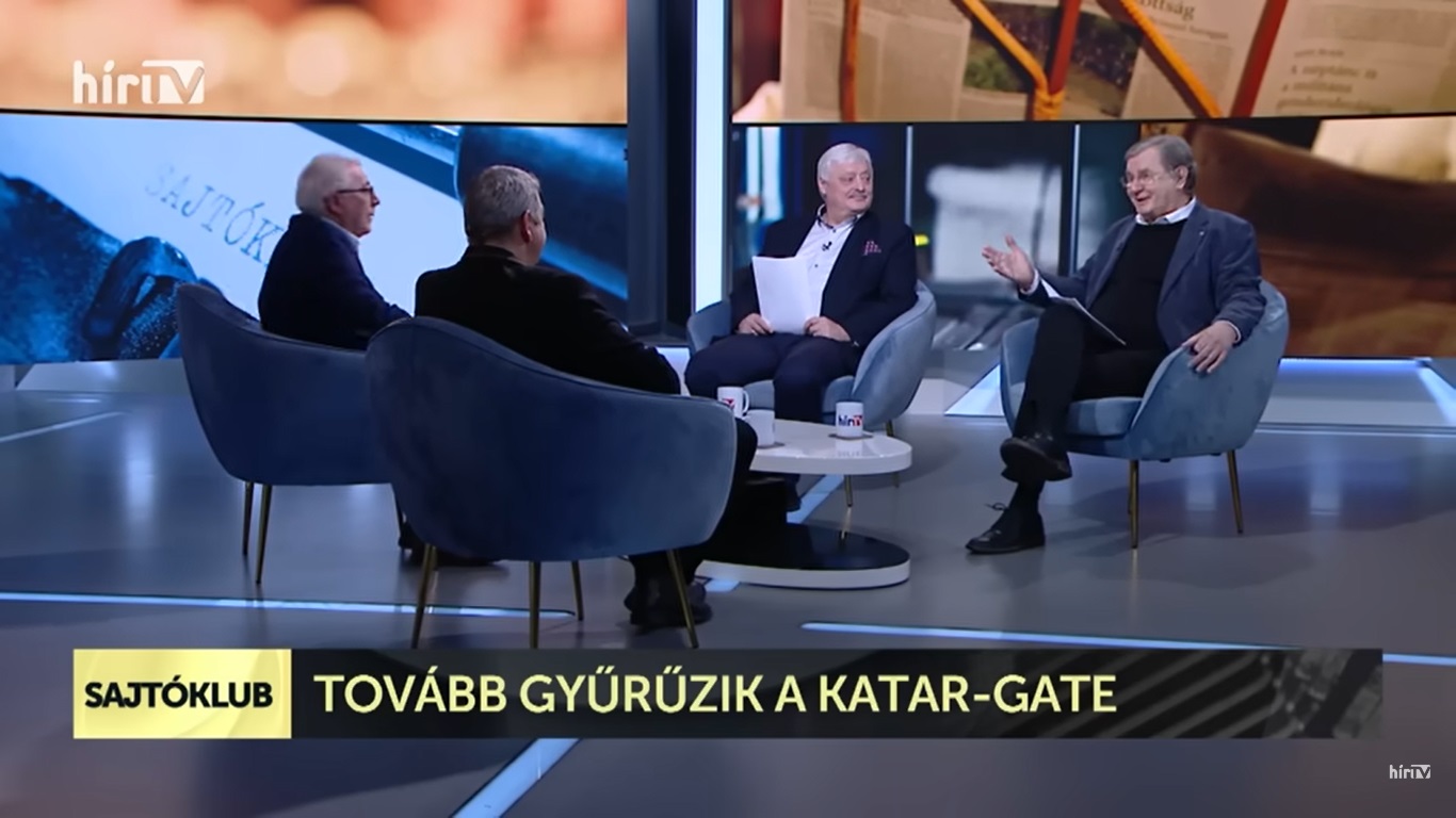 Miért pont most robbant ki a Katar-gate?