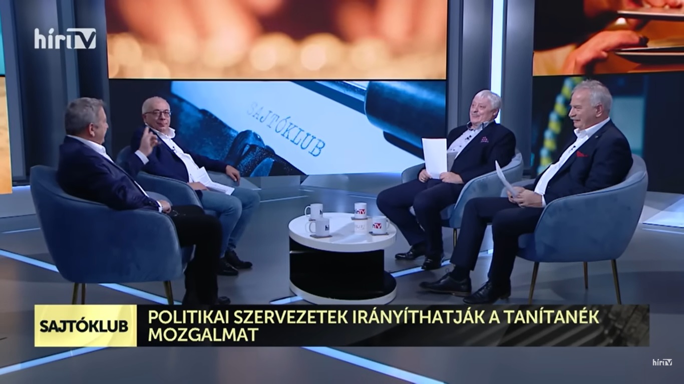 A délceg kommunista időkben ezt pártinstruktornak hívták