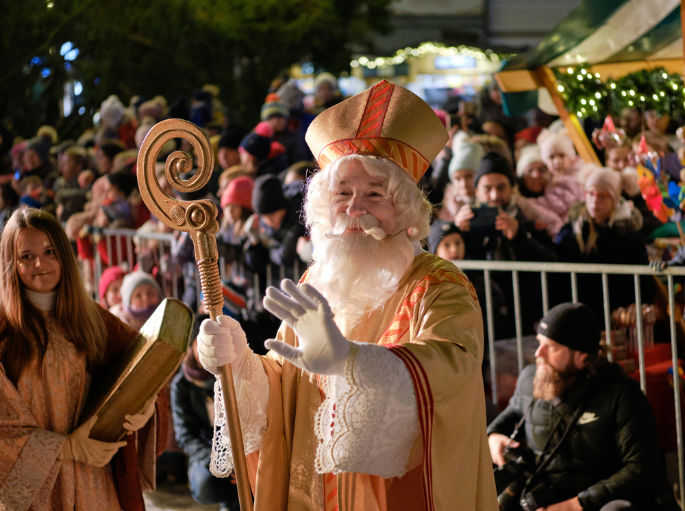 Szent Miklós püspök ünnepe