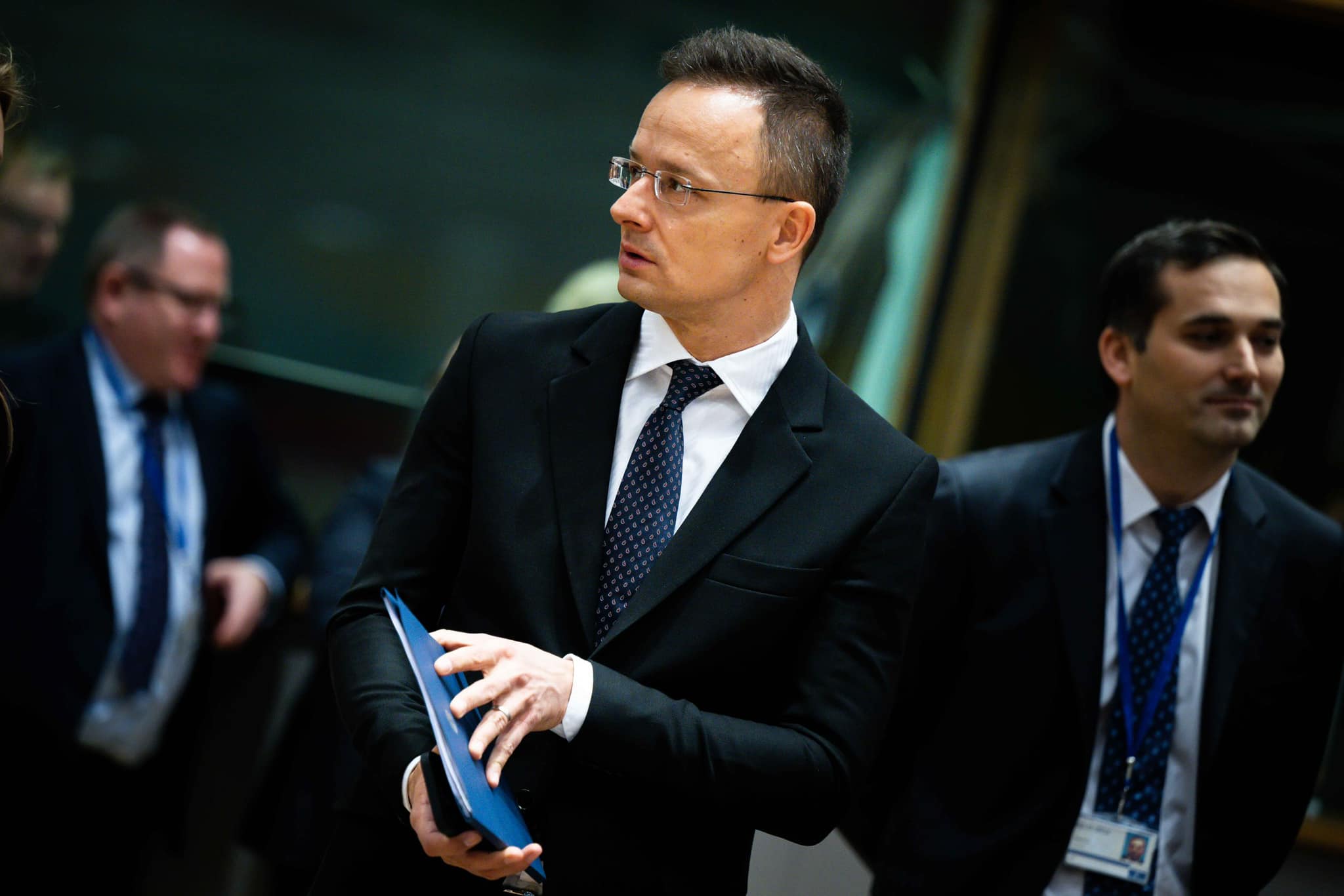 Szijjártó Péter: hatástanulmány nélkül ebbe belemenni rendkívül veszélyes