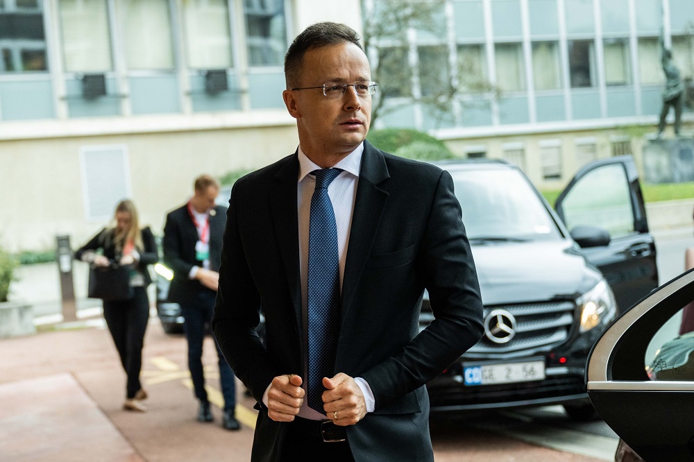 Szijjártó Péter: borzalmasak a kilátások