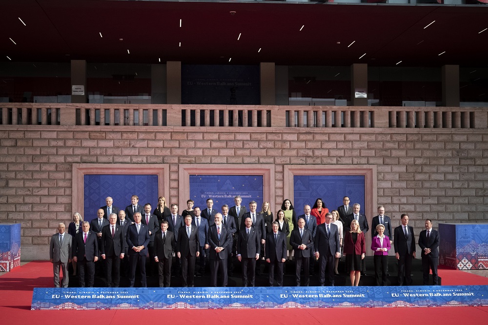 Kormányfők: az EU és a Nyugat-Balkán közös felelőssége a migráció kezelése