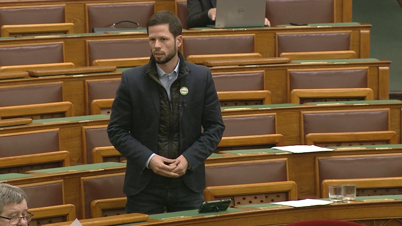 Tordai: A négynapos munkahét a megoldás!