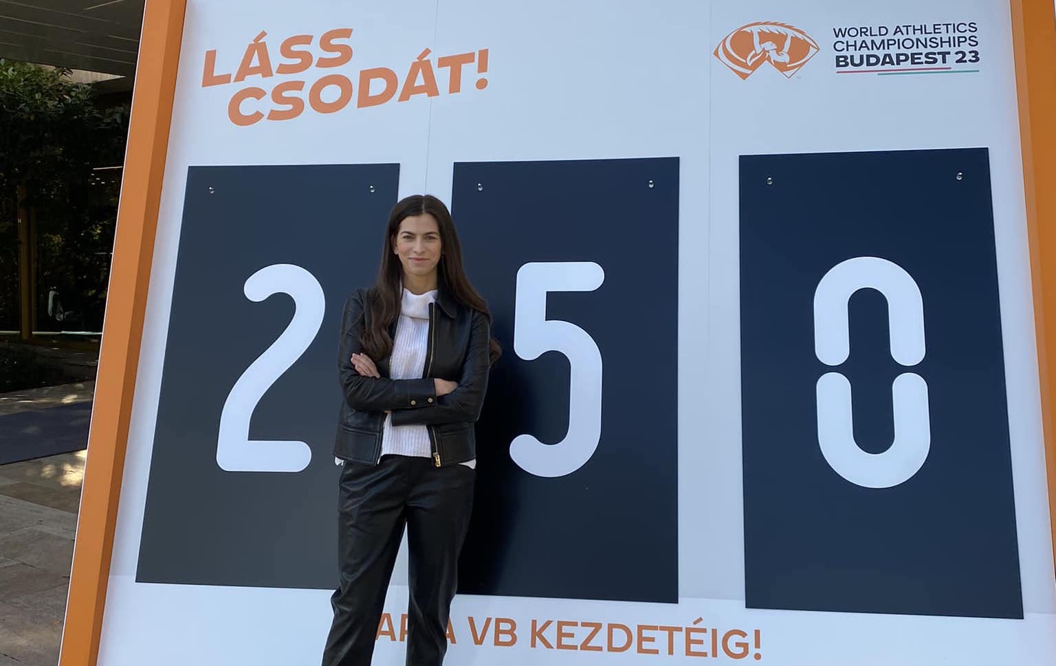 Ötszörös érdeklődés a budapesti atlétikai világbajnokságra