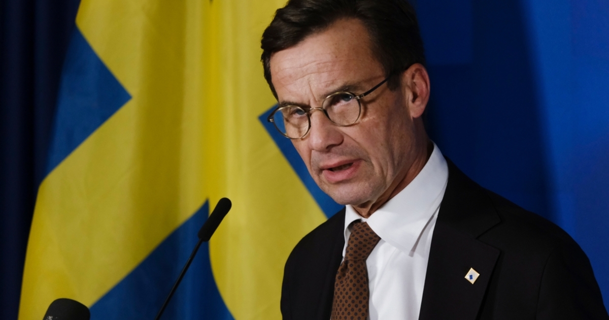 A svéd miniszterelnök tartósan elszigetelné Oroszországot