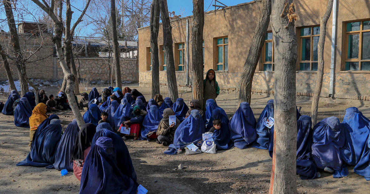 Afganisztánban megtiltották, hogy nők felvételizhessenek az egyetemekre