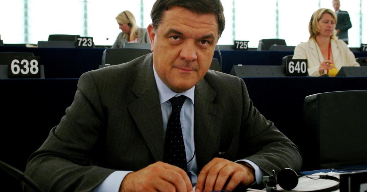 Ο Antonio Panzeri συνέκρινε τον εαυτό του με έναν διάσημο αρχικλέφτη του εγκλήματος