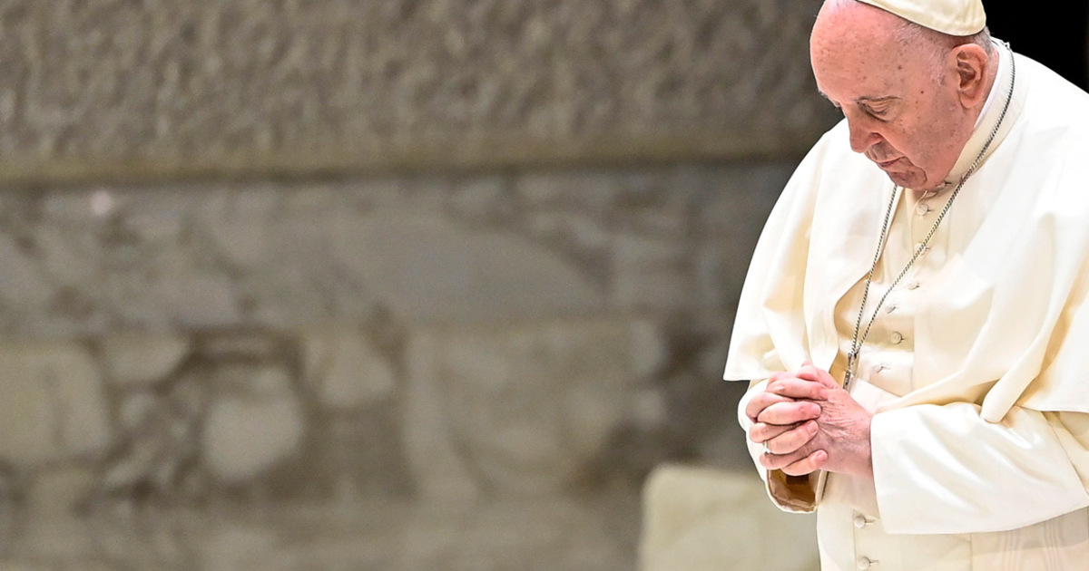 Ferenc pápa: Nem lehet elfelejteni több millió ember megsemmisítését | Demokrata