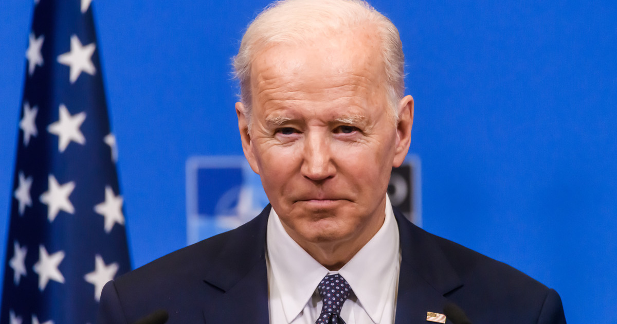 A fegyverszállítások leállításával fenyegetőzik Joe Biden