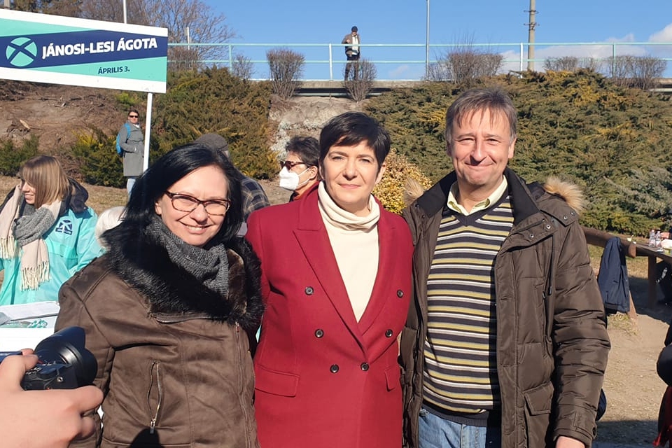 Újabb párbeszédes képviselő lépett át Gyurcsányékhoz