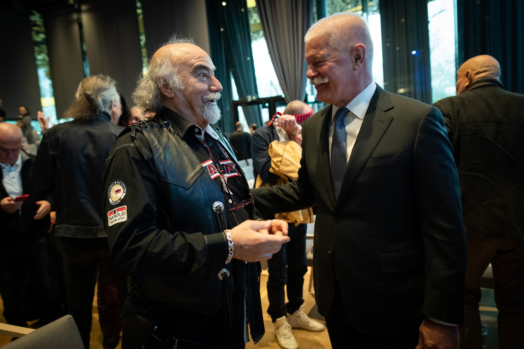 Brüsszelben ritkán beszélnek családról vagy nemzetről