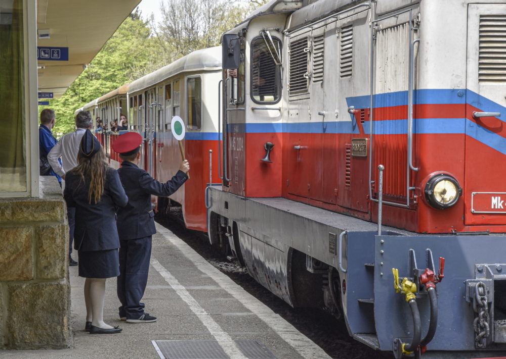 Nyílt napot tart a Gyermekvasút vasárnap