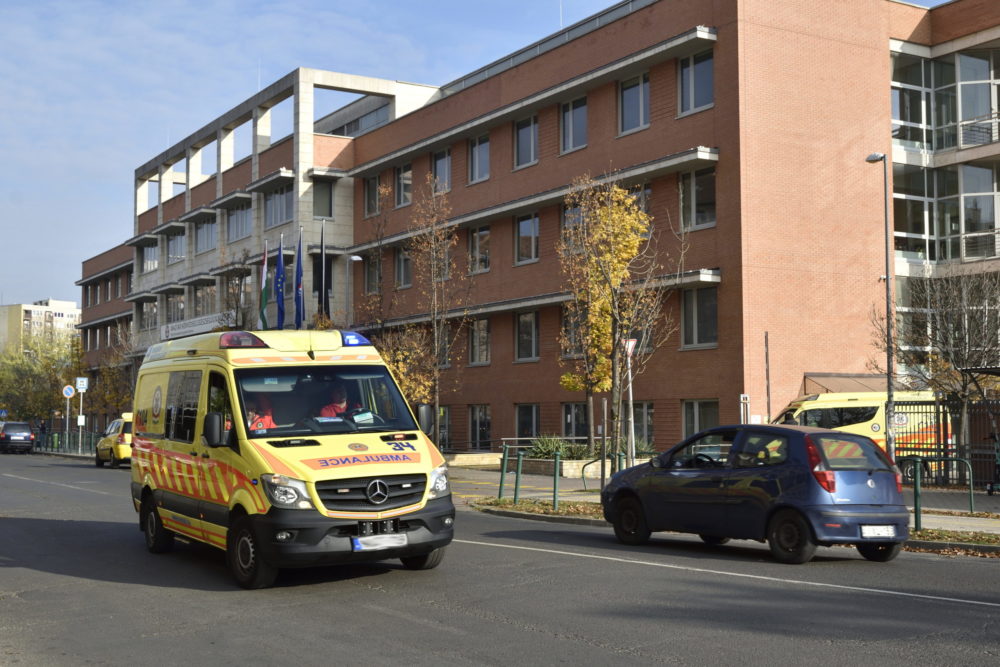 Aktív évet zárt a magyar egészségügy