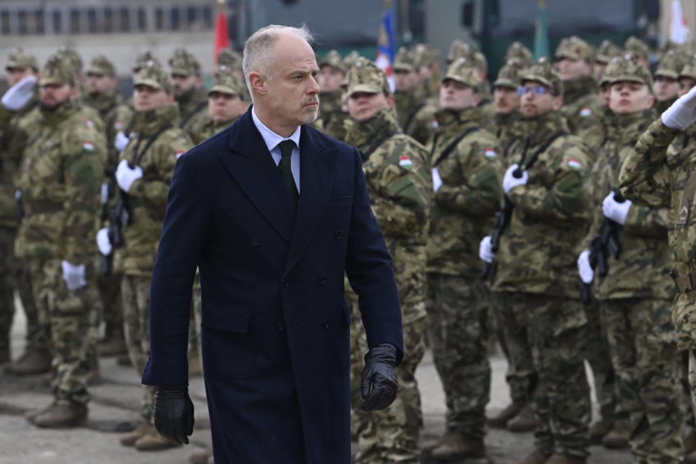 Magyarország és Szerbia számára is a béke a legfontosabb