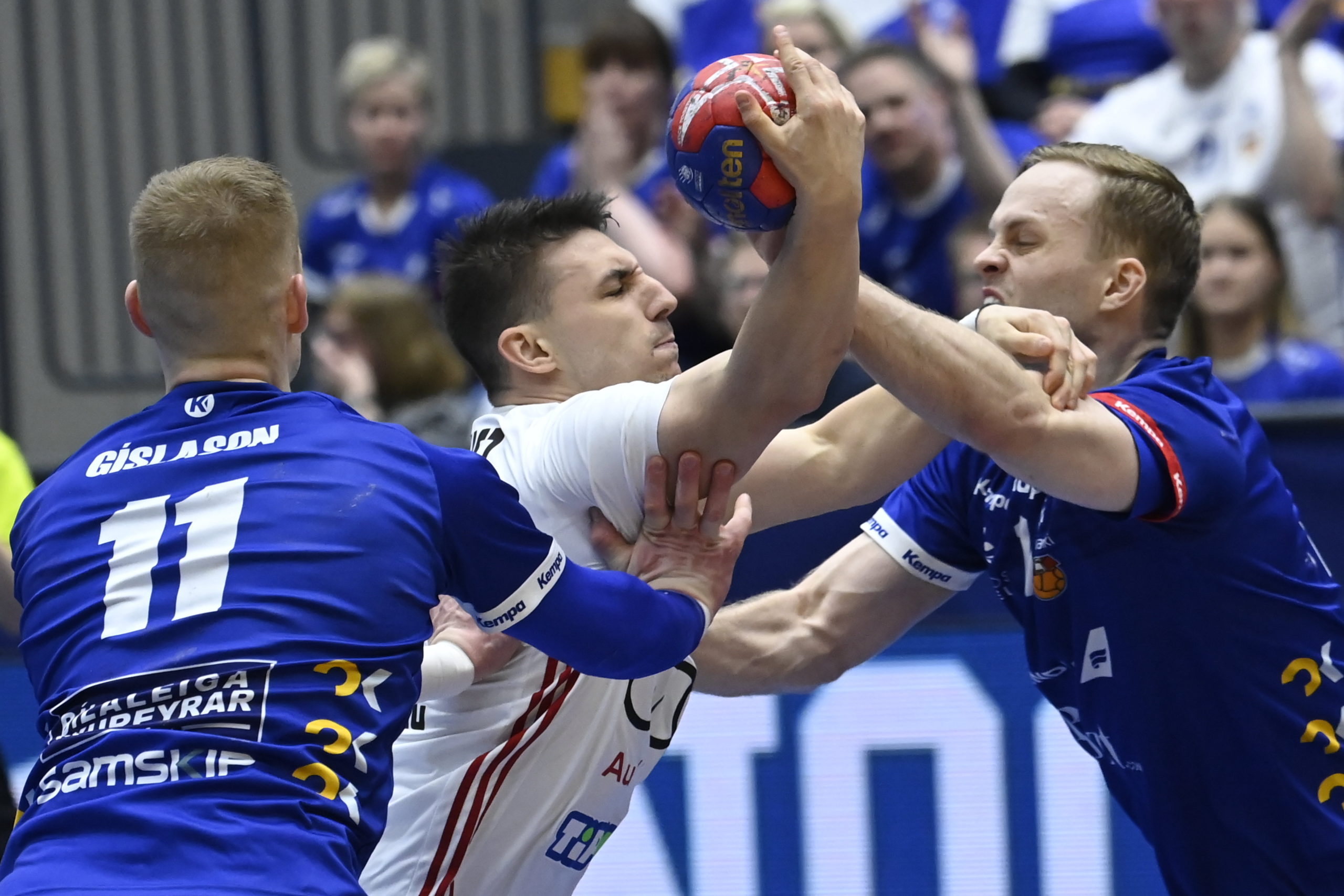 Vb: a mieink fordítottak és nagy bravúrral legyőzték Izlandot!