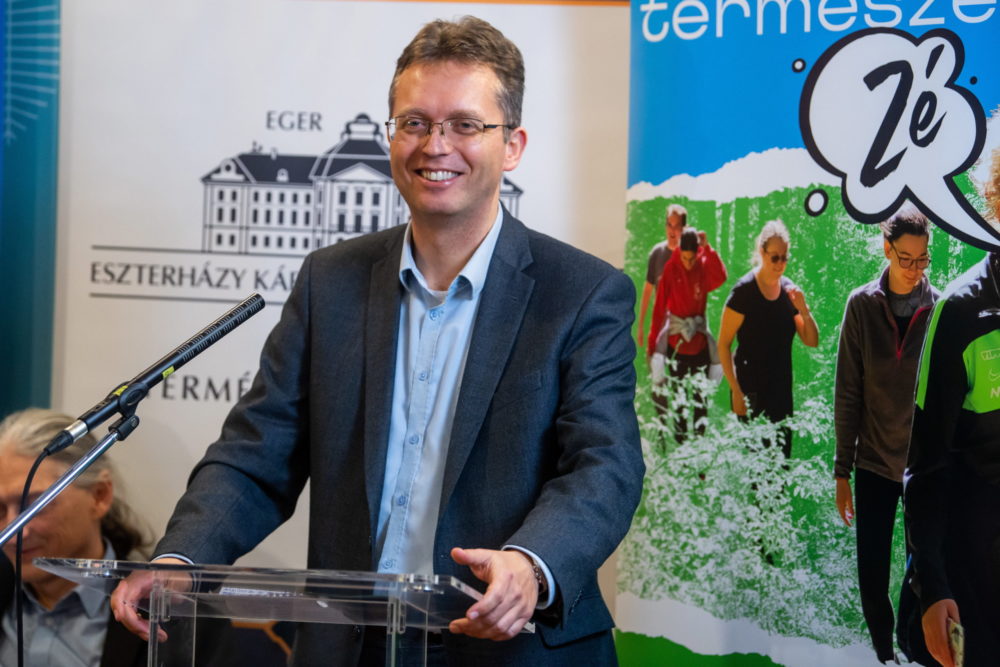 „Akkor vagyunk sikeresek, ha a természettudományokban is sikeresek vagyunk”