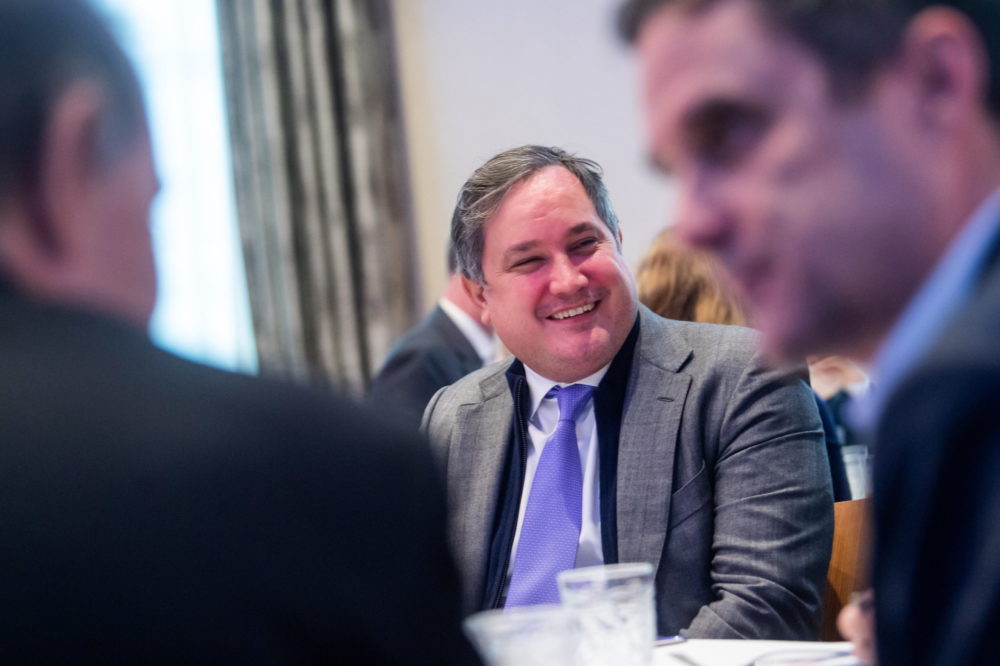 Banki vezetőkkel találkozott Nagy Márton gazdaságfejlesztési miniszter