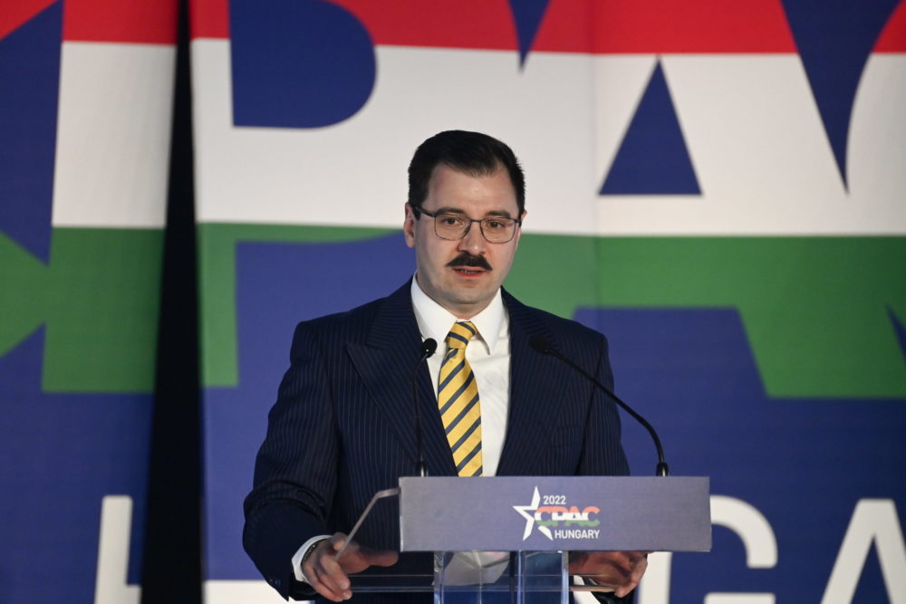 Szánthó Miklós: Magyarország példa a világ többi konzervatív országának