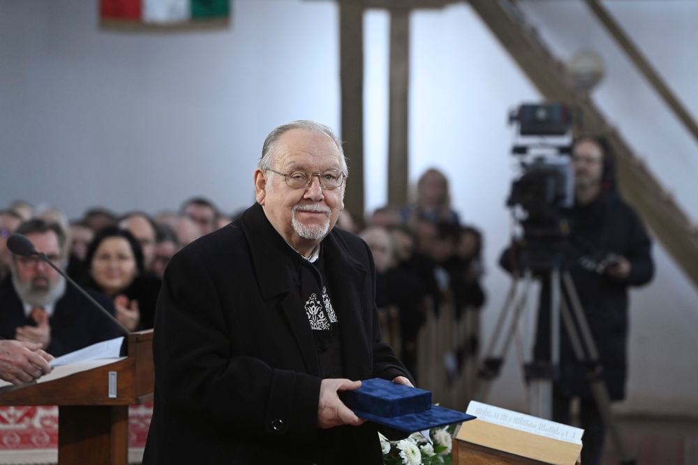 Ketten kapták meg idén a Kölcsey-emlékplakettet