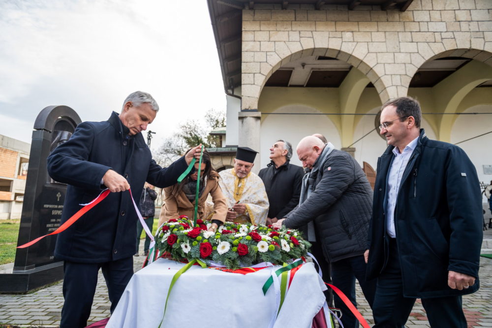 Soltész Miklós: A kormány továbbra is támogatja a bolgár közösséget