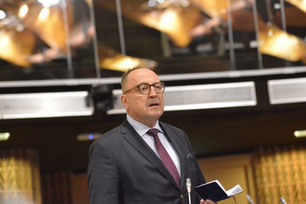 Megerősítették alelnöki tisztségében Németh Zsoltot