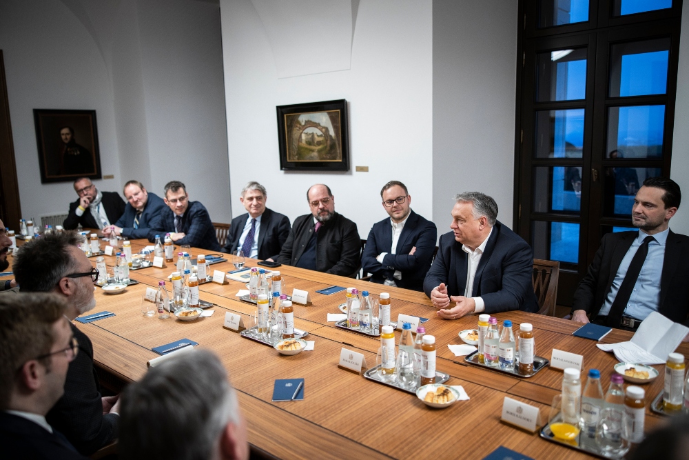 Orbán Viktor: azonnali tűzszünet kell