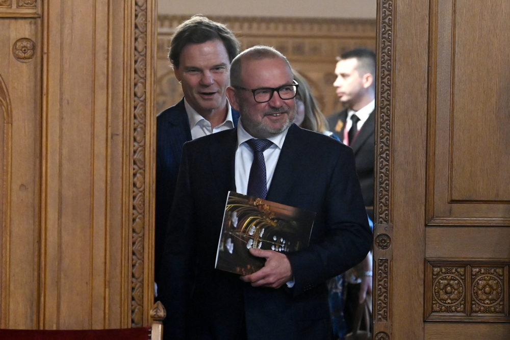 Beruházás-intenzívebb korszakba kell lépni az energetikában is